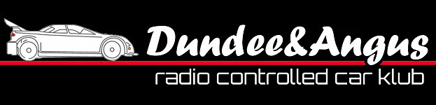Dundee & Angus Radio Controlled Car Klub